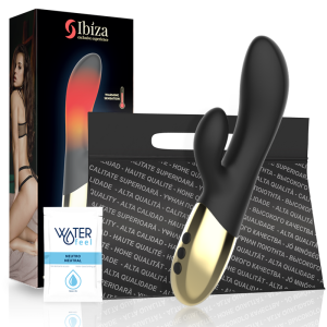 VIBRADOR RABBIT EFECTO CALOR