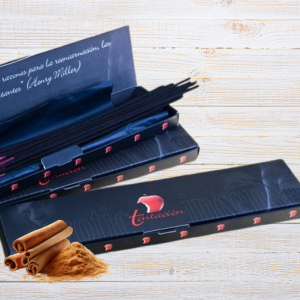 INCIENSO CON FEROMONAS CANELA