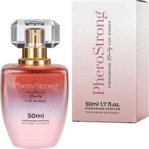PERFUME CON FEROMONAS BEAUTY PARA MUJER 50 ML PHEROSTRONG
