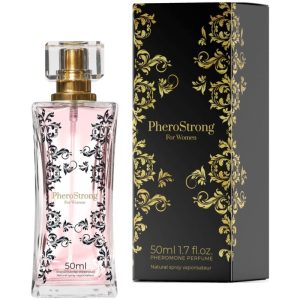 PERFUME CON FEROMONAS PARA MUJER 50 ML PHEROSTRONG