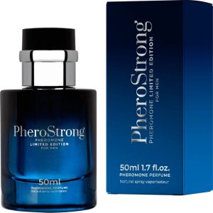 PERFUME CON FEROMONAS LIMITED EDITION PARA HOMBRE 50 ML PHEROSTRONG